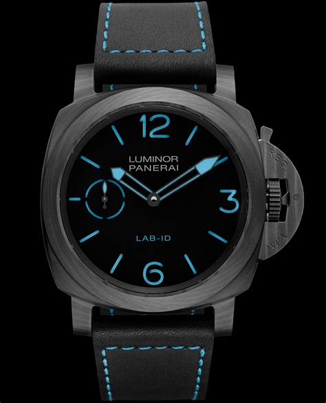 panerai lab-id luminor 1950 carbotech replica|1950 carbotech luminor.